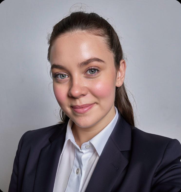 Danieh Pamela Sarah – Founder